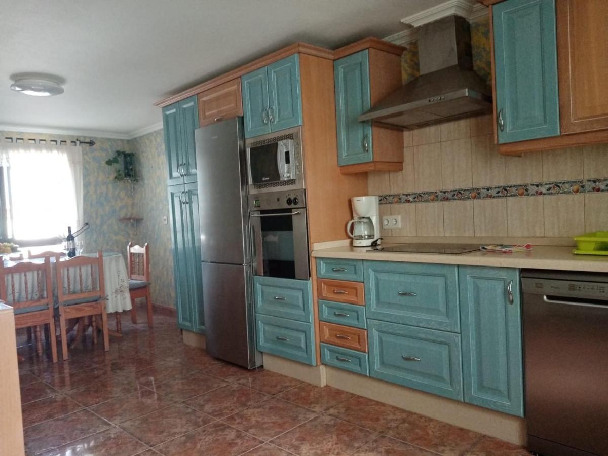 Villa Lami Las Playas Esterno foto